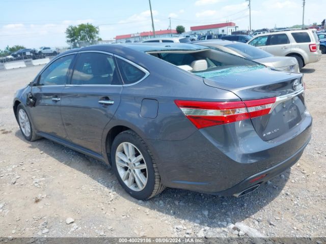 Photo 2 VIN: 4T1BK1EB6FU165115 - TOYOTA AVALON 