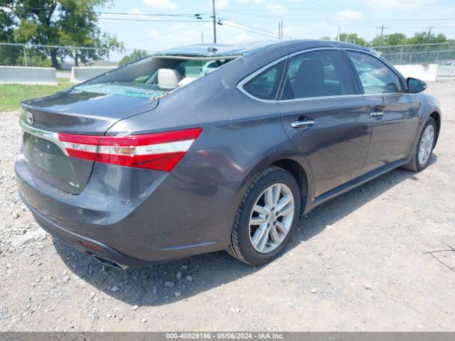 Photo 3 VIN: 4T1BK1EB6FU165115 - TOYOTA AVALON 