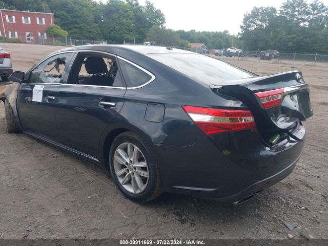 Photo 2 VIN: 4T1BK1EB6FU165146 - TOYOTA AVALON 