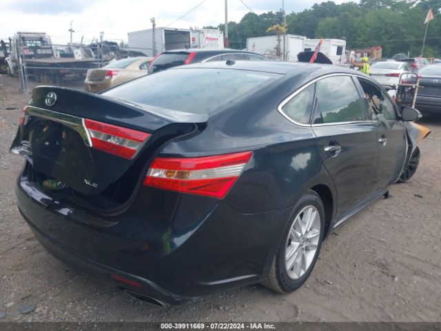 Photo 3 VIN: 4T1BK1EB6FU165146 - TOYOTA AVALON 