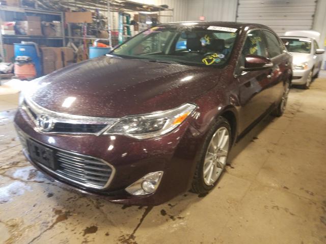 Photo 1 VIN: 4T1BK1EB6FU165292 - TOYOTA AVALON XLE 