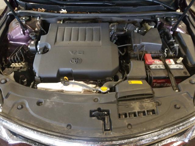 Photo 6 VIN: 4T1BK1EB6FU165292 - TOYOTA AVALON XLE 