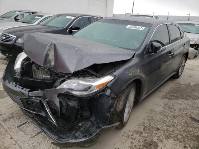 Photo 1 VIN: 4T1BK1EB6FU166183 - TOYOTA AVALON XLE 