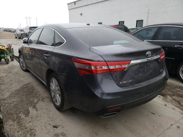 Photo 2 VIN: 4T1BK1EB6FU166183 - TOYOTA AVALON XLE 