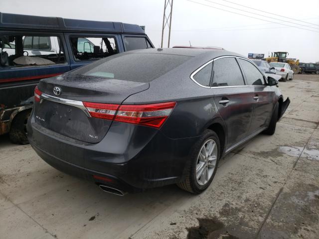 Photo 3 VIN: 4T1BK1EB6FU166183 - TOYOTA AVALON XLE 