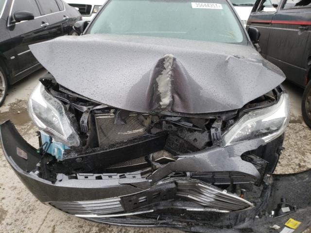 Photo 6 VIN: 4T1BK1EB6FU166183 - TOYOTA AVALON XLE 