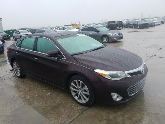 Photo 0 VIN: 4T1BK1EB6FU166412 - TOYOTA AVALON XLE 