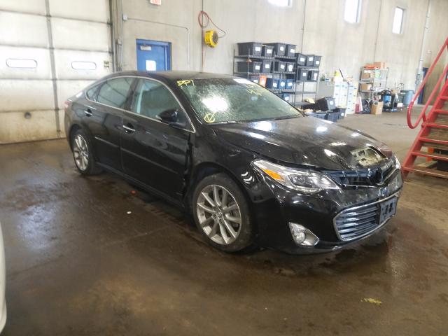 Photo 0 VIN: 4T1BK1EB6FU170038 - TOYOTA AVALON XLE 