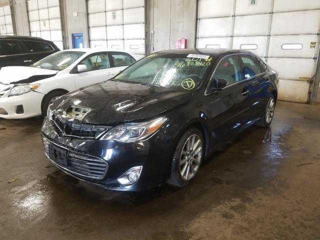 Photo 1 VIN: 4T1BK1EB6FU170038 - TOYOTA AVALON XLE 