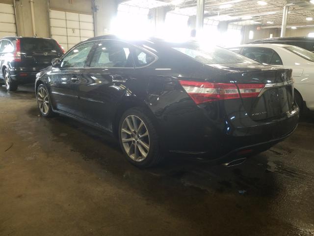 Photo 2 VIN: 4T1BK1EB6FU170038 - TOYOTA AVALON XLE 