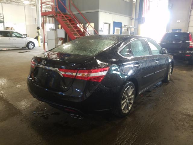 Photo 3 VIN: 4T1BK1EB6FU170038 - TOYOTA AVALON XLE 