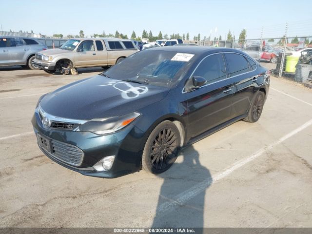 Photo 1 VIN: 4T1BK1EB6FU170122 - TOYOTA AVALON 