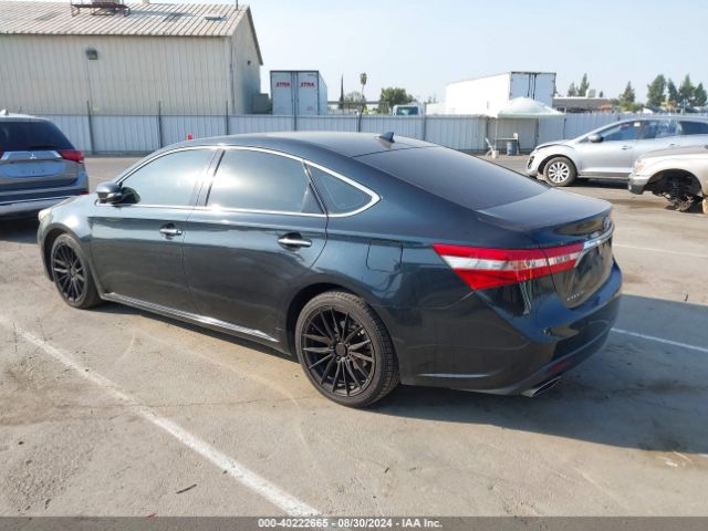 Photo 2 VIN: 4T1BK1EB6FU170122 - TOYOTA AVALON 