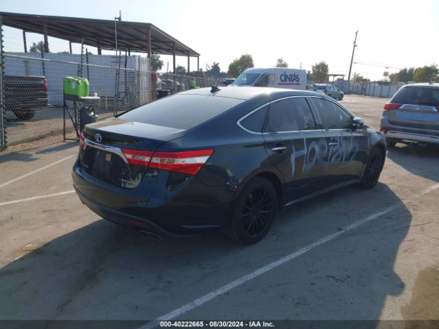 Photo 3 VIN: 4T1BK1EB6FU170122 - TOYOTA AVALON 