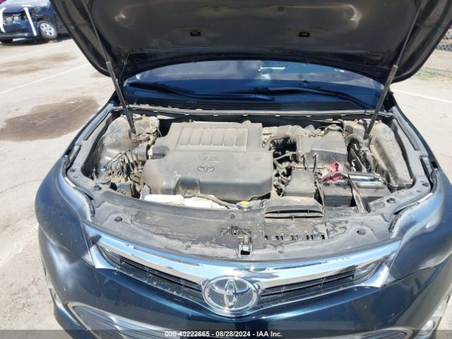 Photo 9 VIN: 4T1BK1EB6FU170122 - TOYOTA AVALON 