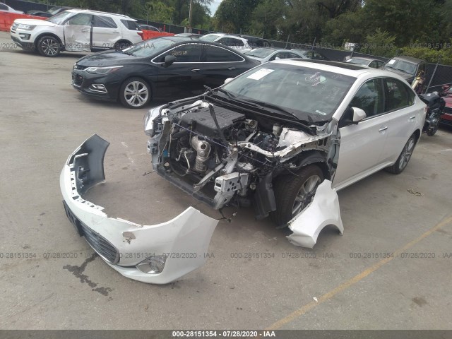 Photo 1 VIN: 4T1BK1EB6FU176809 - TOYOTA AVALON 