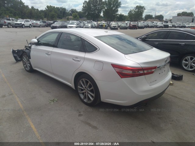 Photo 2 VIN: 4T1BK1EB6FU176809 - TOYOTA AVALON 