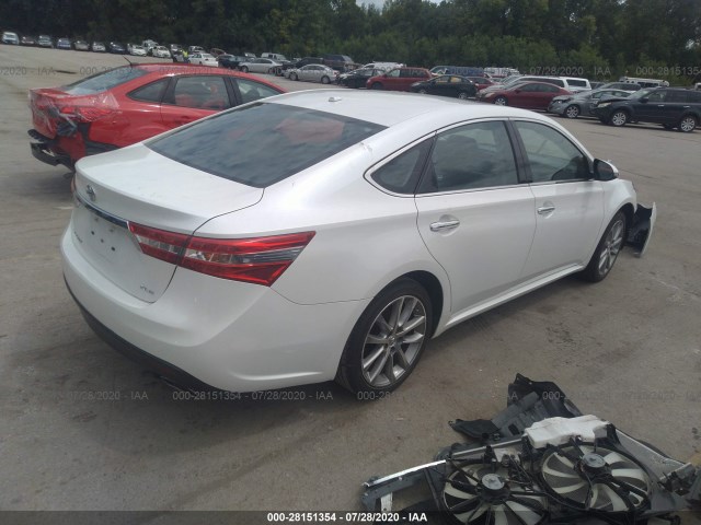 Photo 3 VIN: 4T1BK1EB6FU176809 - TOYOTA AVALON 