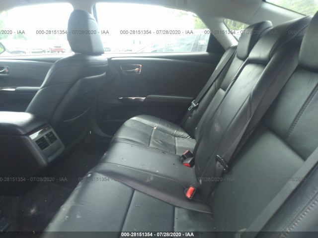 Photo 7 VIN: 4T1BK1EB6FU176809 - TOYOTA AVALON 