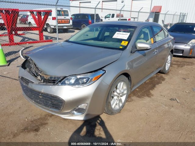 Photo 1 VIN: 4T1BK1EB6FU177832 - TOYOTA AVALON 