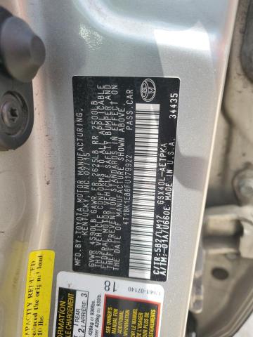 Photo 12 VIN: 4T1BK1EB6FU179922 - TOYOTA AVALON XLE 