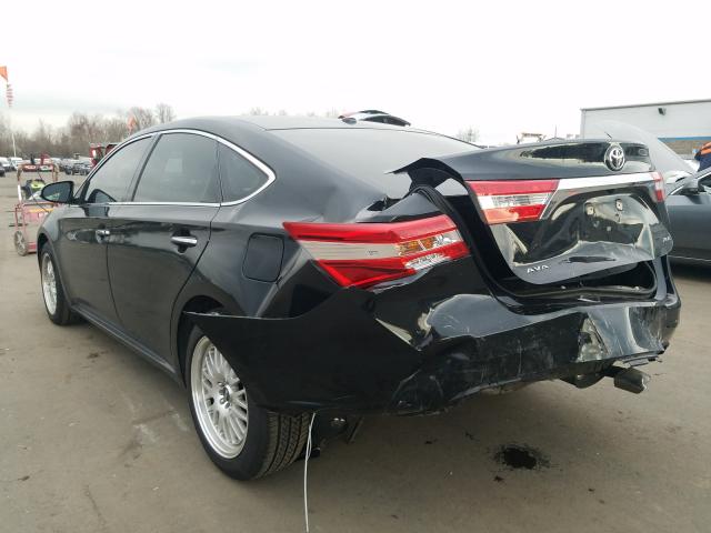 Photo 2 VIN: 4T1BK1EB6FU180598 - TOYOTA AVALON XLE 