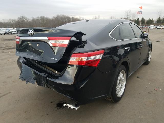 Photo 3 VIN: 4T1BK1EB6FU180598 - TOYOTA AVALON XLE 