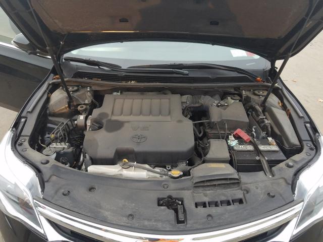 Photo 6 VIN: 4T1BK1EB6FU180598 - TOYOTA AVALON XLE 