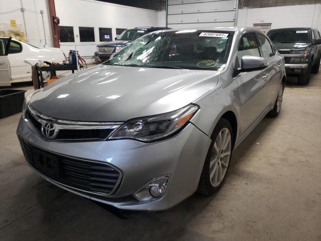 Photo 1 VIN: 4T1BK1EB6FU183937 - TOYOTA AVALON XLE 