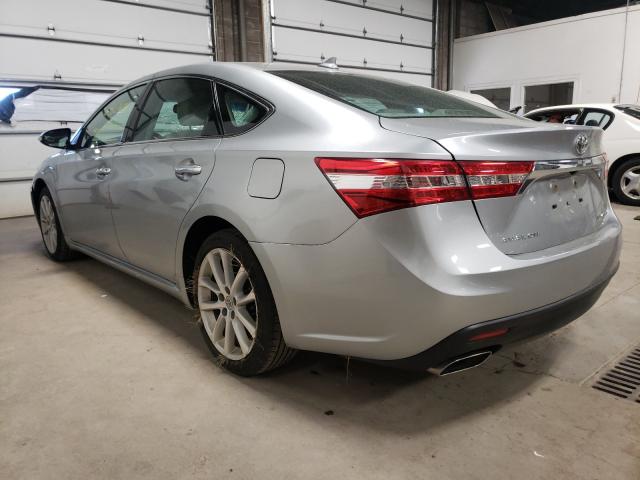 Photo 2 VIN: 4T1BK1EB6FU183937 - TOYOTA AVALON XLE 