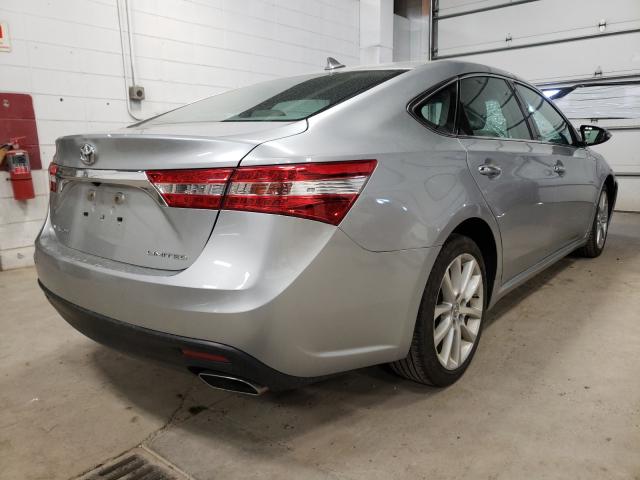 Photo 3 VIN: 4T1BK1EB6FU183937 - TOYOTA AVALON XLE 