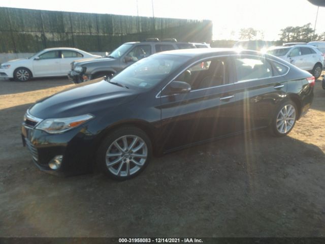 Photo 1 VIN: 4T1BK1EB6FU184103 - TOYOTA AVALON 