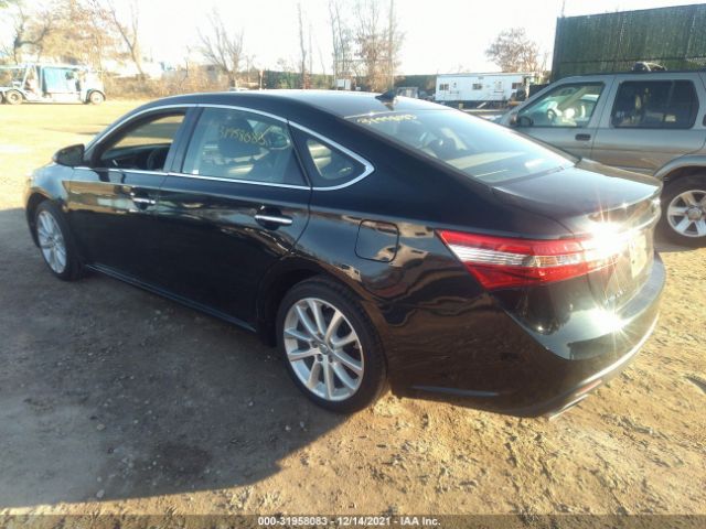 Photo 2 VIN: 4T1BK1EB6FU184103 - TOYOTA AVALON 