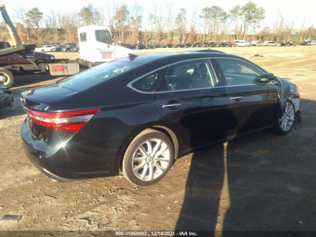 Photo 3 VIN: 4T1BK1EB6FU184103 - TOYOTA AVALON 