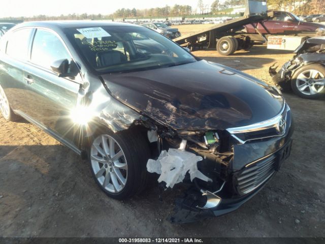 Photo 5 VIN: 4T1BK1EB6FU184103 - TOYOTA AVALON 