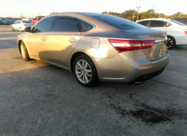 Photo 2 VIN: 4T1BK1EB6FU185185 - TOYOTA AVALON 