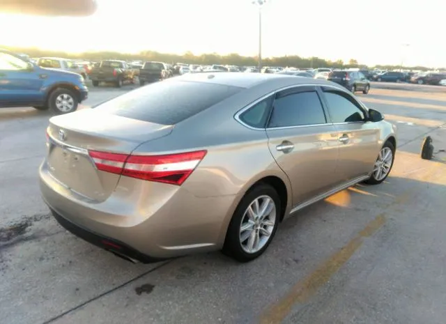 Photo 3 VIN: 4T1BK1EB6FU185185 - TOYOTA AVALON 