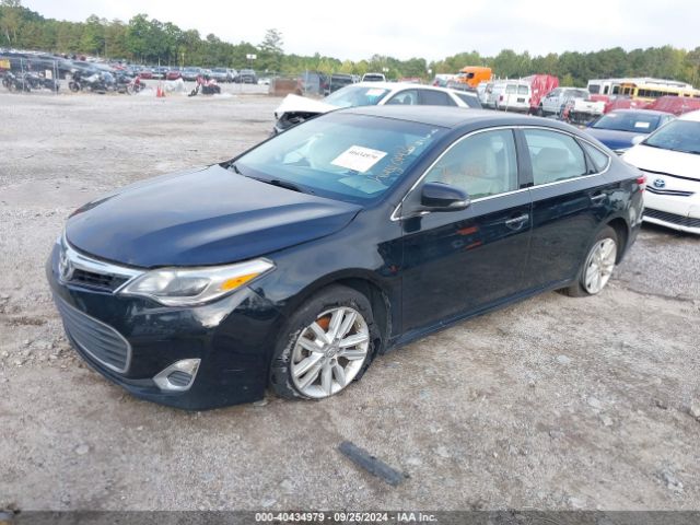 Photo 1 VIN: 4T1BK1EB6FU188359 - TOYOTA AVALON 