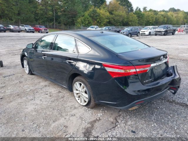 Photo 2 VIN: 4T1BK1EB6FU188359 - TOYOTA AVALON 