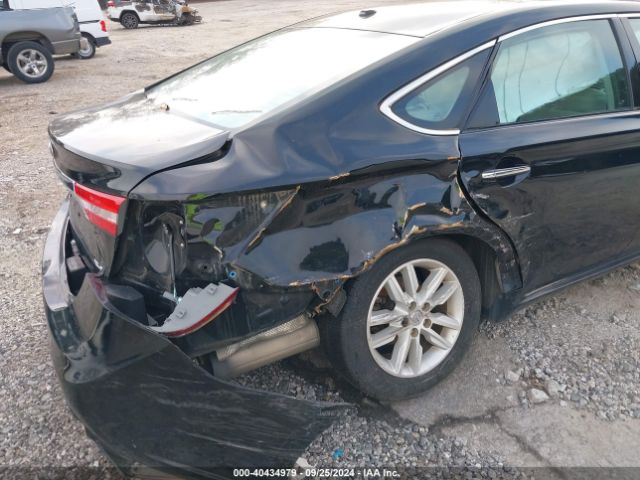 Photo 5 VIN: 4T1BK1EB6FU188359 - TOYOTA AVALON 