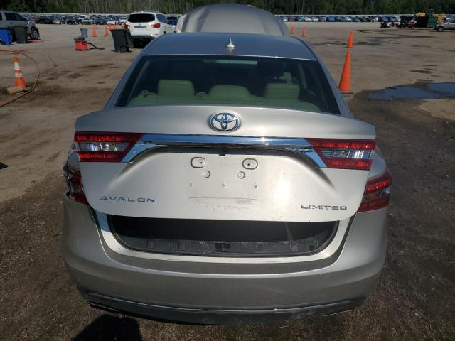 Photo 5 VIN: 4T1BK1EB6GU203640 - TOYOTA AVALON 