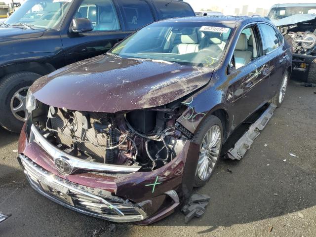 Photo 1 VIN: 4T1BK1EB6GU204707 - TOYOTA AVALON XLE 