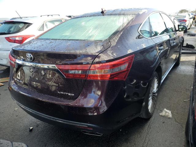 Photo 3 VIN: 4T1BK1EB6GU204707 - TOYOTA AVALON XLE 