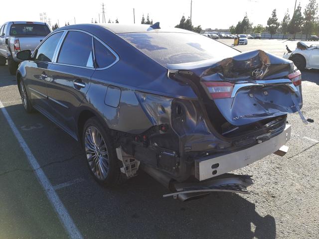 Photo 2 VIN: 4T1BK1EB6GU204996 - TOYOTA AVALON XLE 