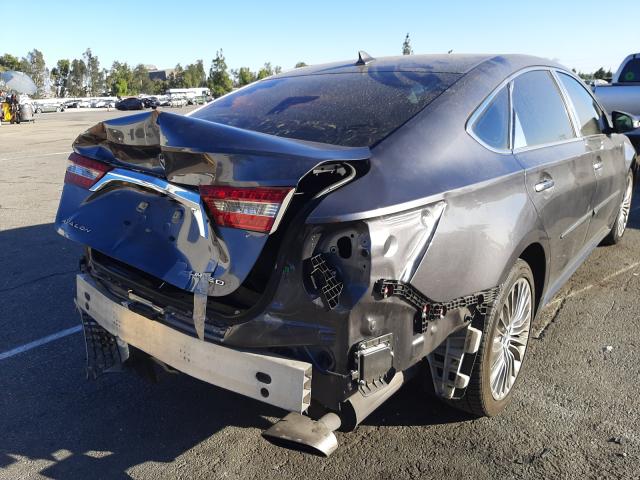 Photo 3 VIN: 4T1BK1EB6GU204996 - TOYOTA AVALON XLE 