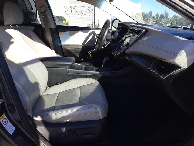 Photo 4 VIN: 4T1BK1EB6GU204996 - TOYOTA AVALON XLE 