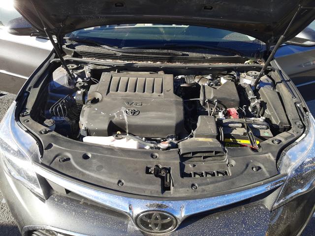 Photo 6 VIN: 4T1BK1EB6GU204996 - TOYOTA AVALON XLE 