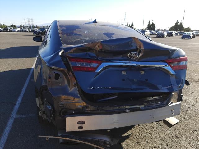 Photo 8 VIN: 4T1BK1EB6GU204996 - TOYOTA AVALON XLE 