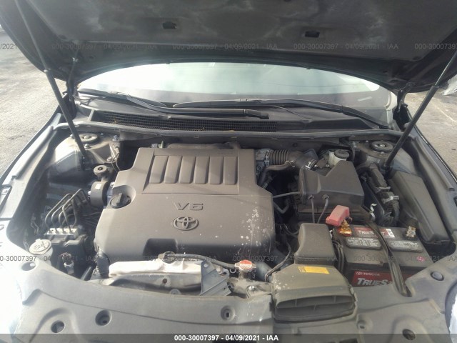 Photo 9 VIN: 4T1BK1EB6GU207459 - TOYOTA AVALON 