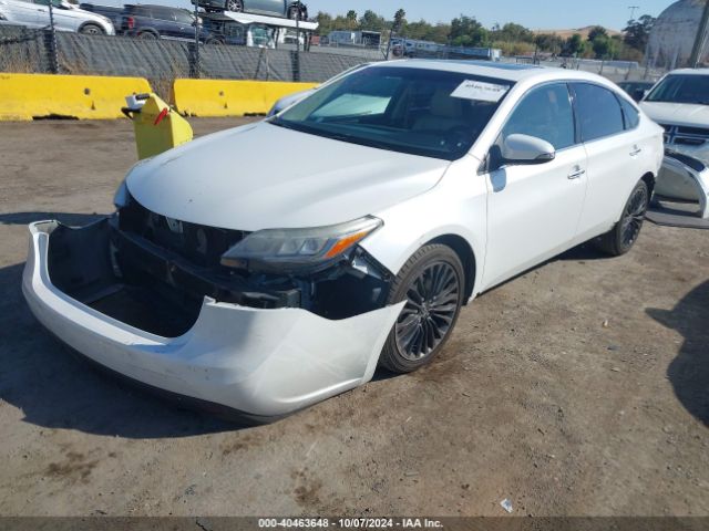 Photo 1 VIN: 4T1BK1EB6GU207526 - TOYOTA AVALON 